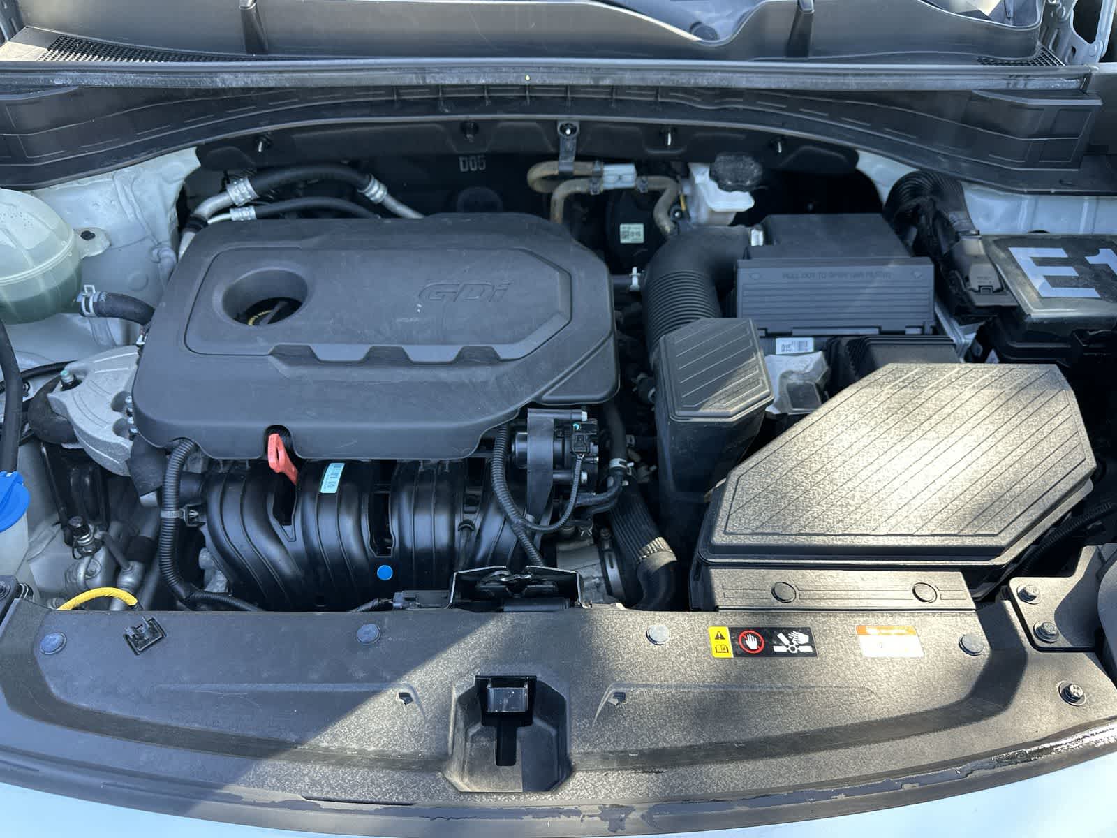 Thumbnail: 2020 Kia Sportage - 13