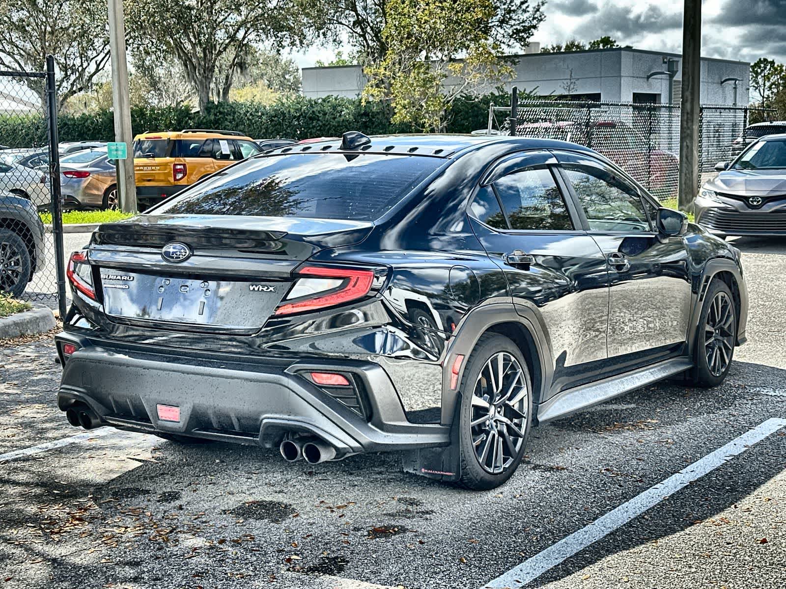 Thumbnail: 2022 Subaru WRX - 8