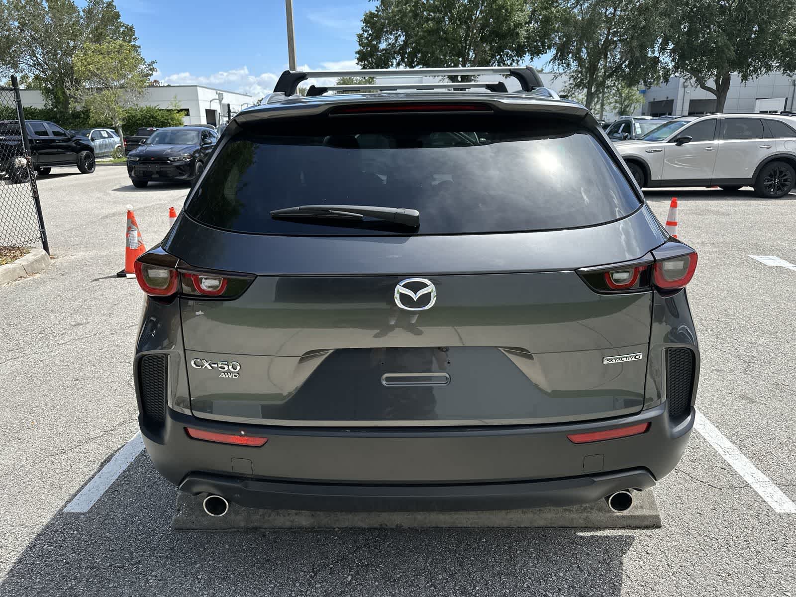 Thumbnail: 2024 Mazda CX-50 - 6