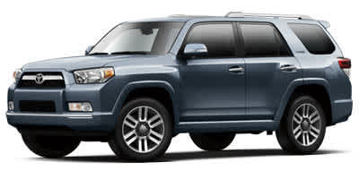 2012 Toyota 4Runner Limited -
                  Wesley Chapel, FL