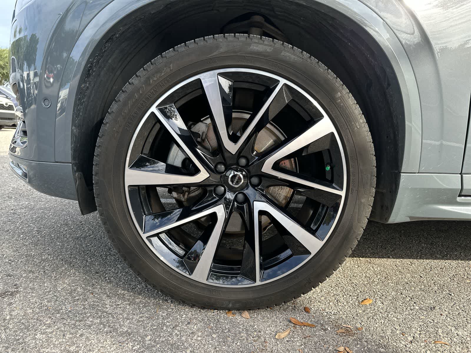 Thumbnail: 2023 Volvo XC90 - 14