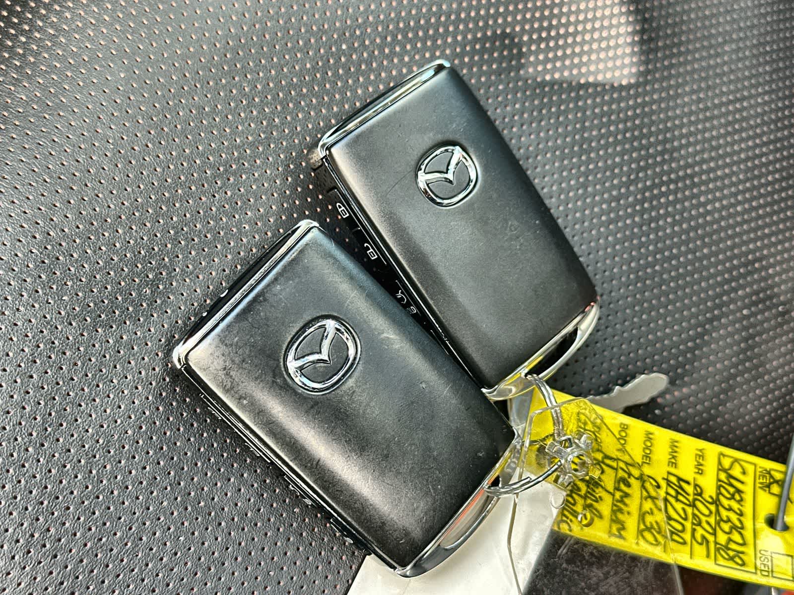 Thumbnail: 2025 Mazda CX-30 - 26