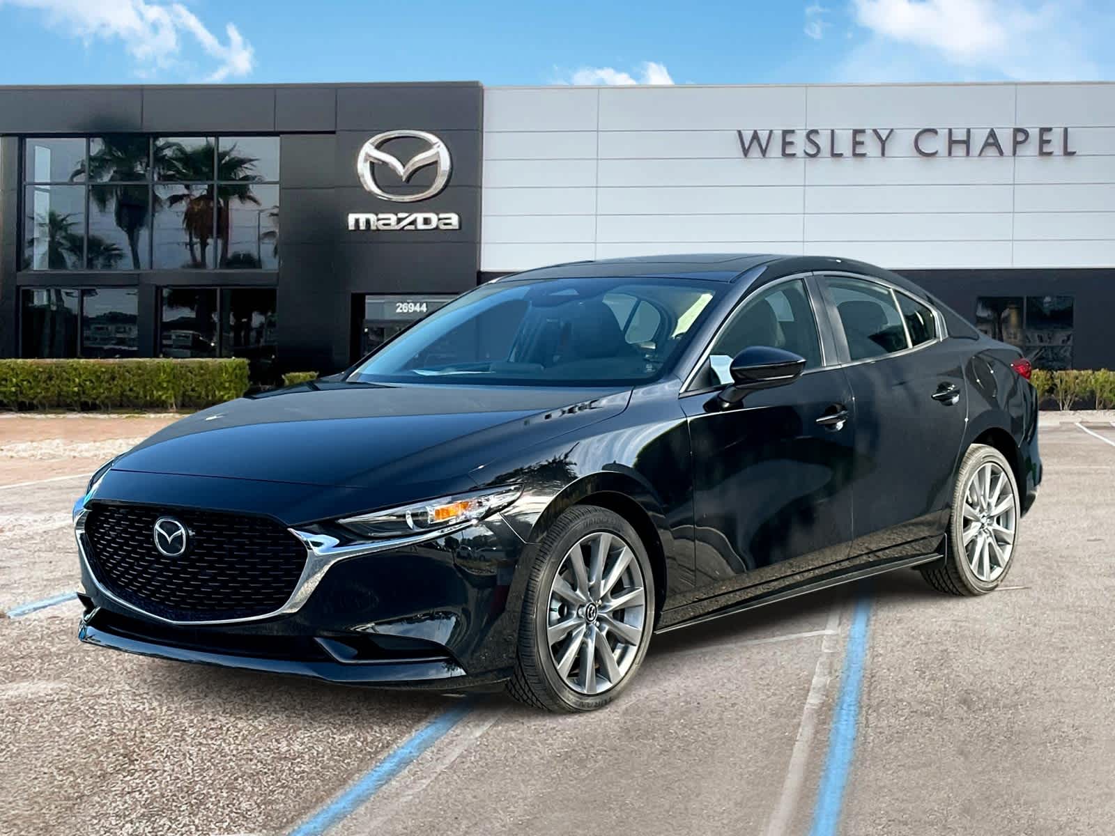 Thumbnail: 2025 Mazda Mazda3 - 1