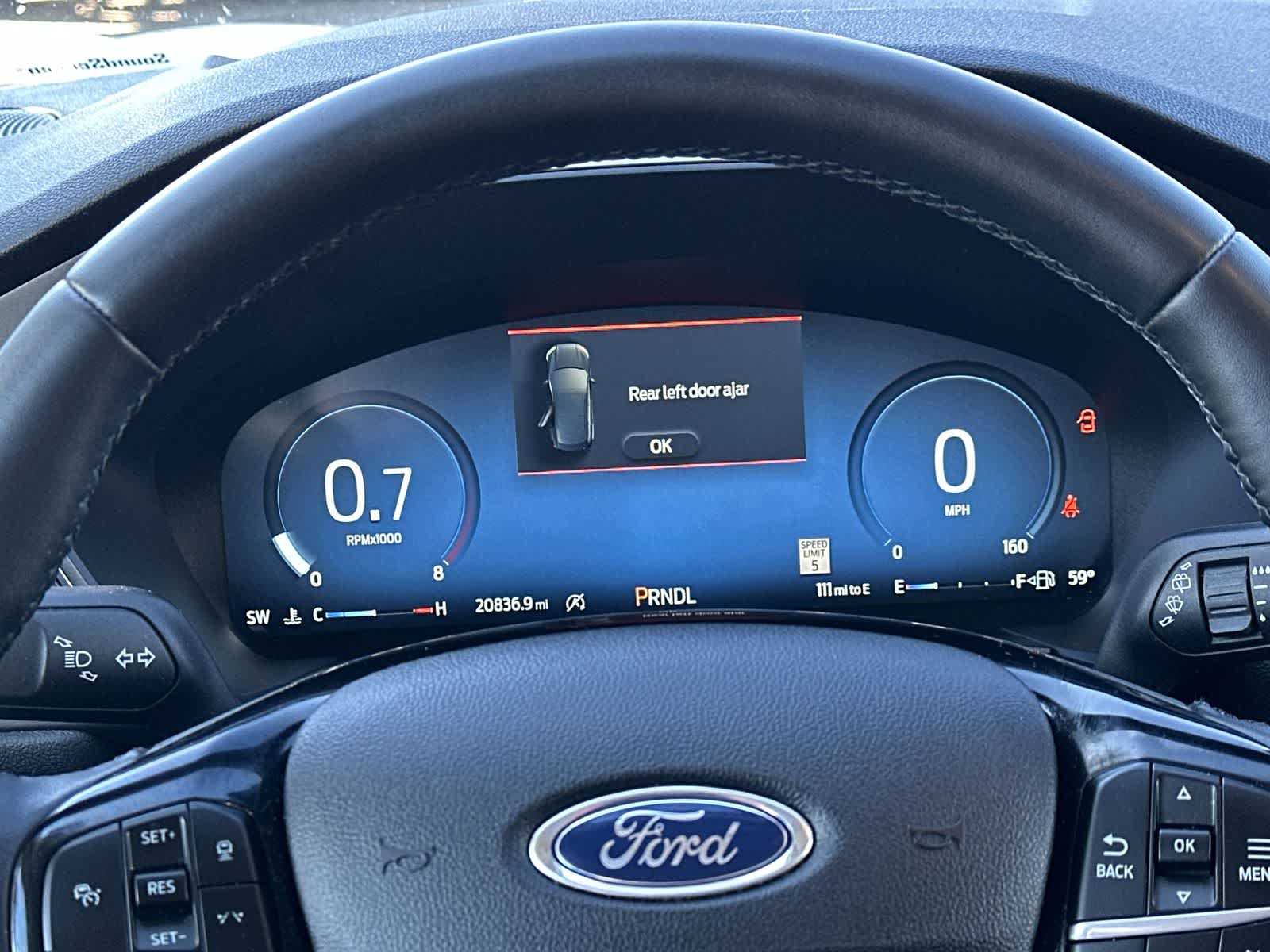 Thumbnail: 2023 Ford Escape - 17