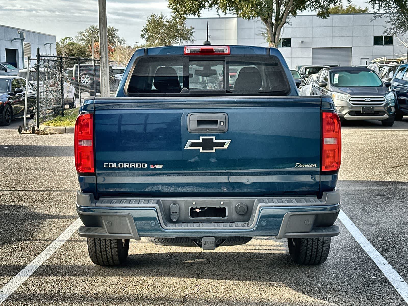 Thumbnail: 2019 Chevrolet Colorado - 5