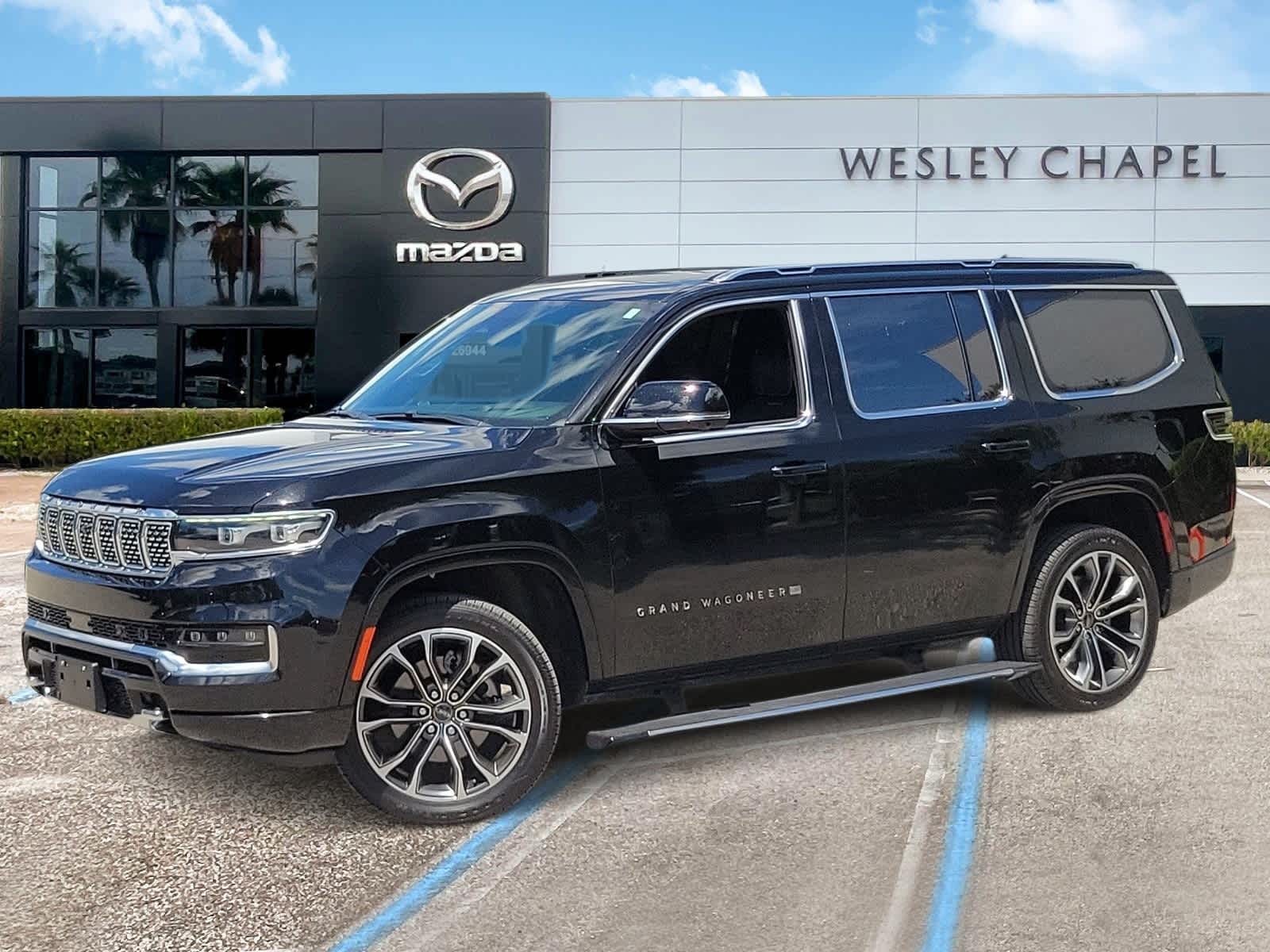 2022 Jeep Grand Wagoneer Series III -
                Wesley Chapel, FL