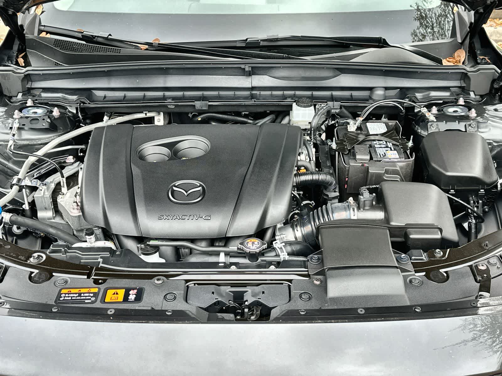 Thumbnail: 2026 Mazda CX-50 - 13