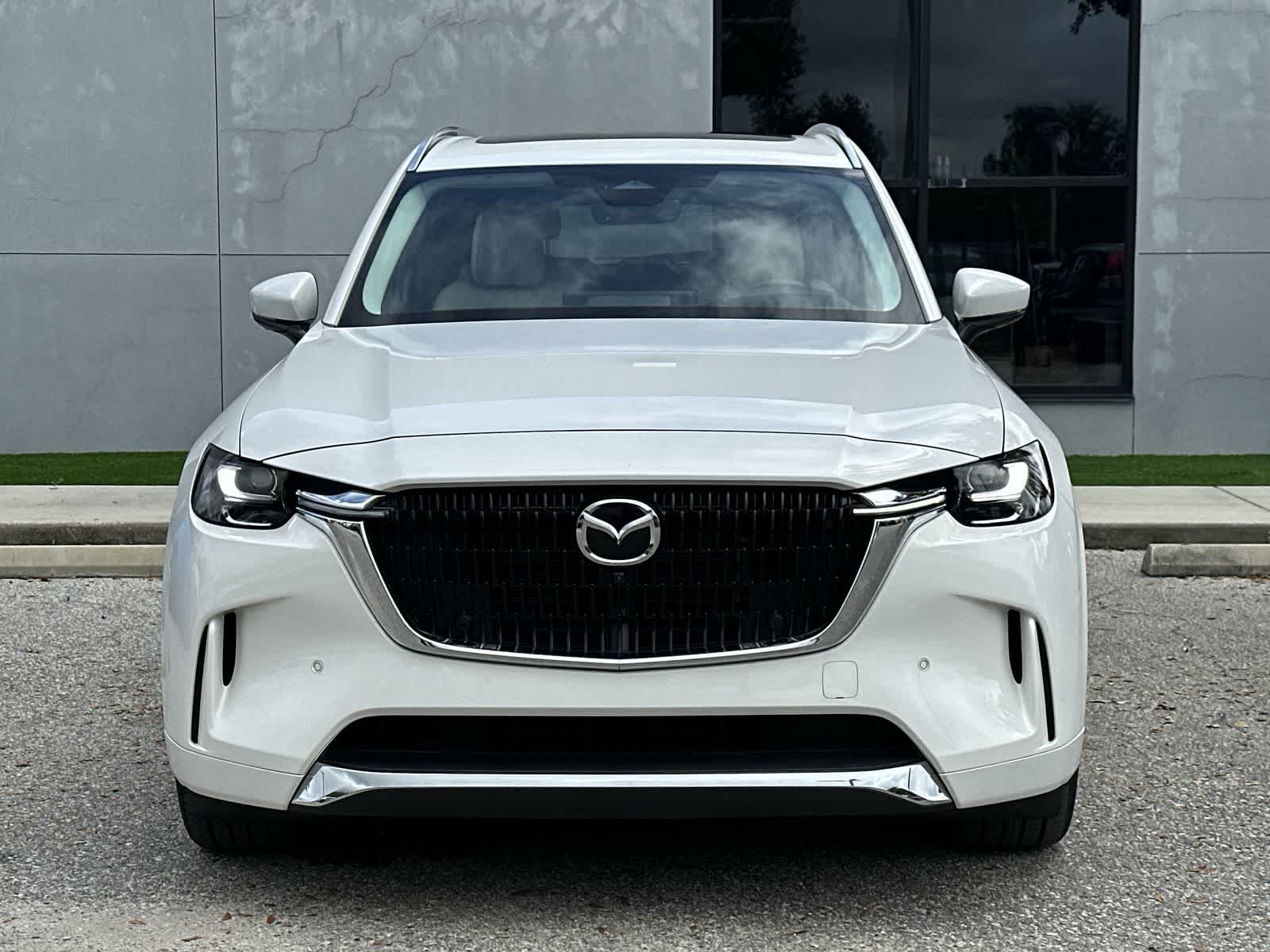 Thumbnail: 2024 Mazda CX-90 - 6