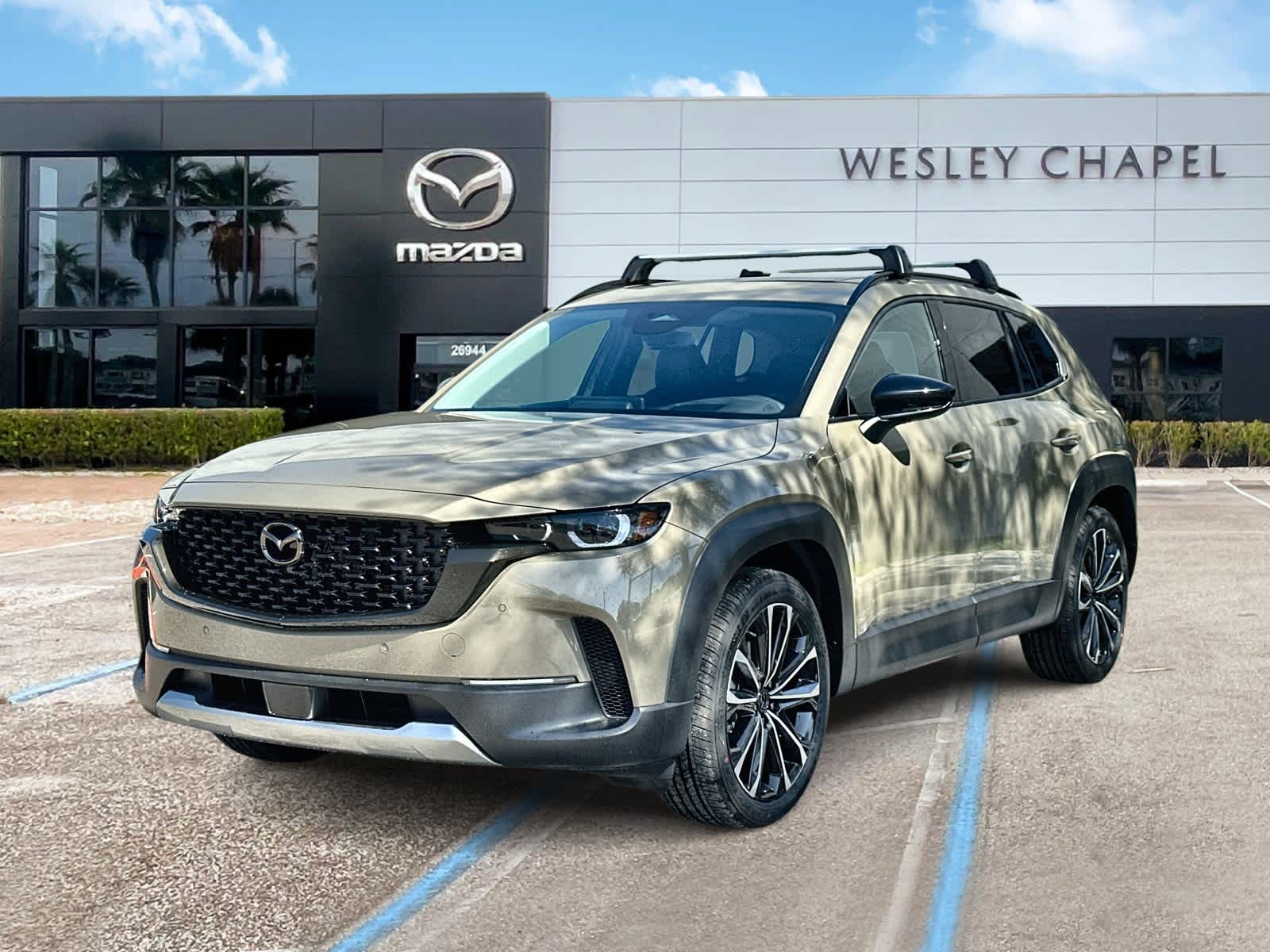 Thumbnail: 2026 Mazda CX-50 - 1