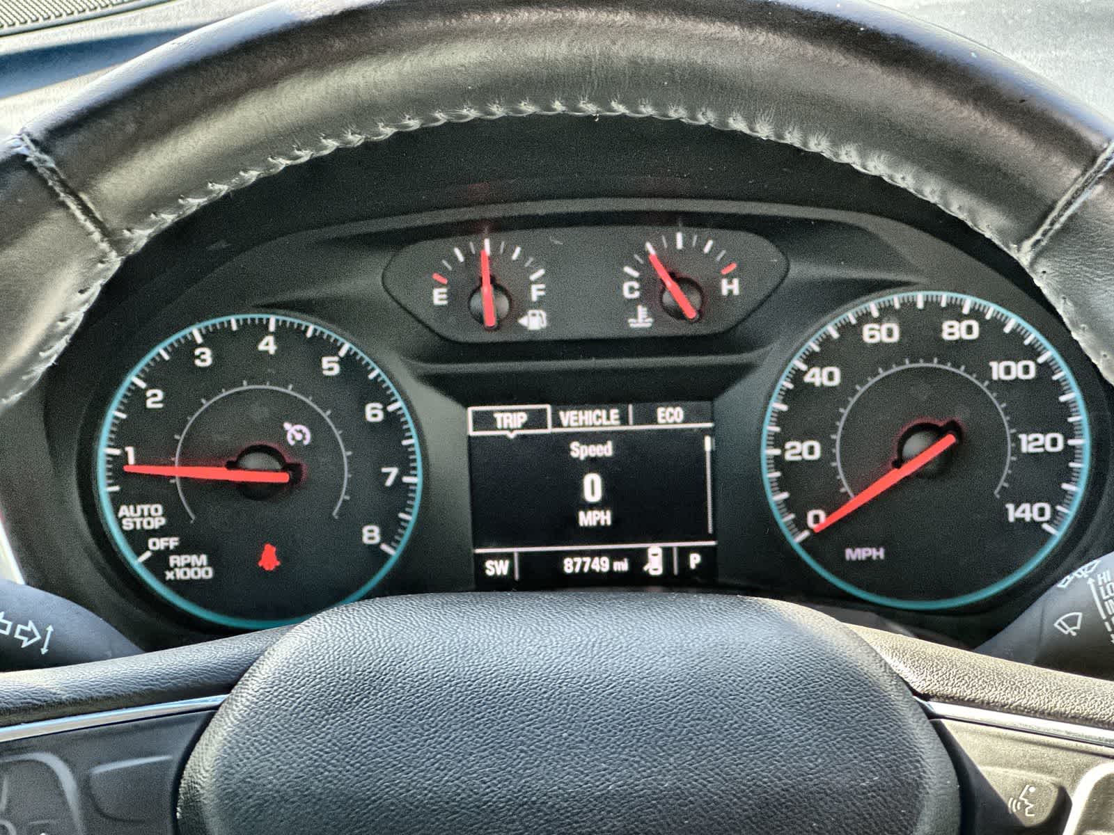 Thumbnail: 2018 Chevrolet Equinox - 18