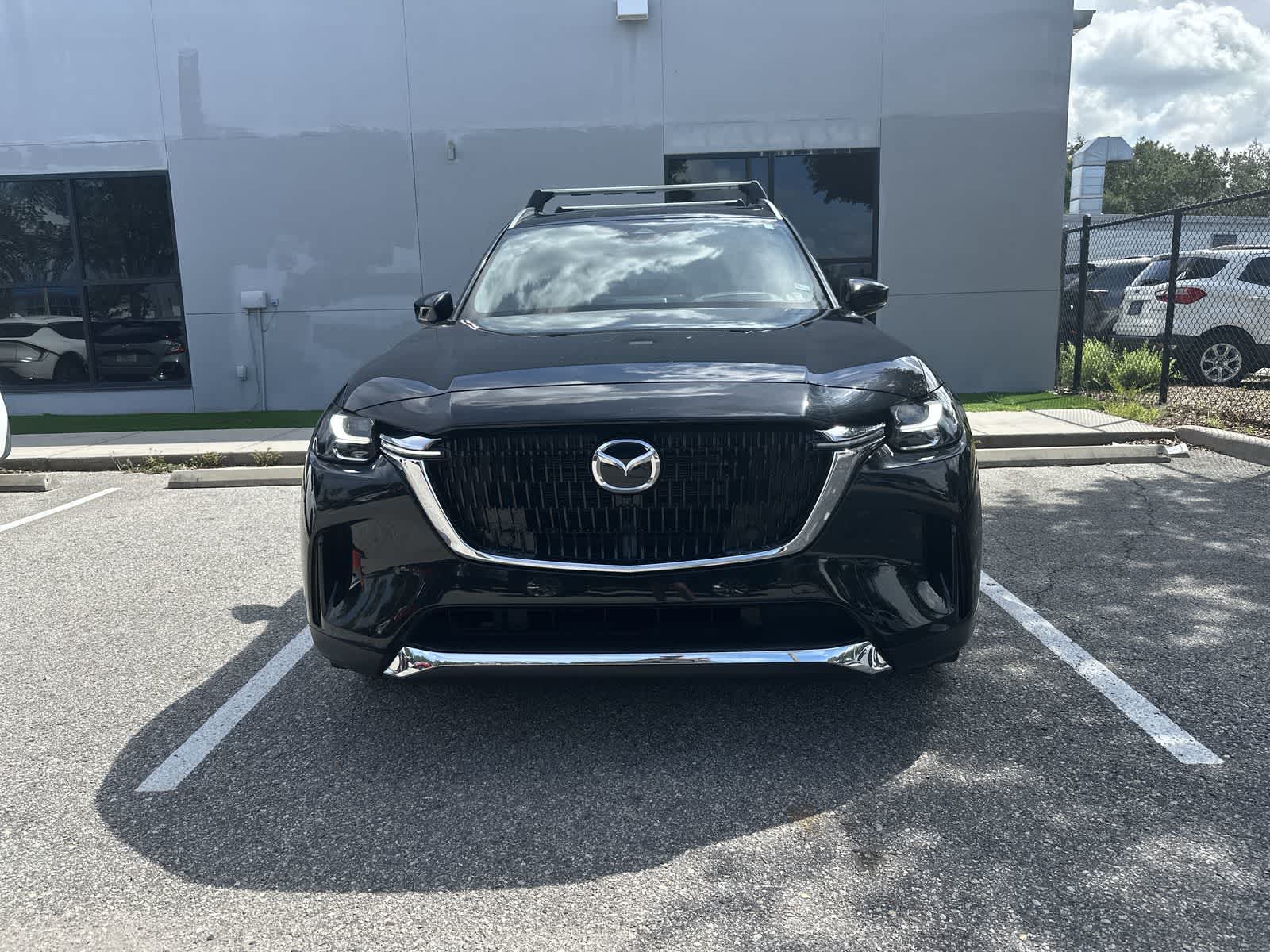 Thumbnail: 2026 Mazda CX-90 - 11