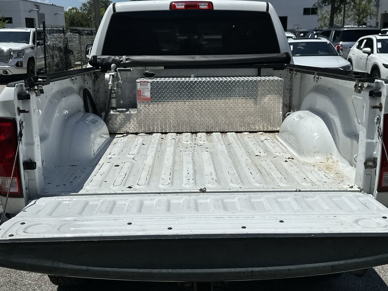 Thumbnail: 2016 RAM 2500 - 19