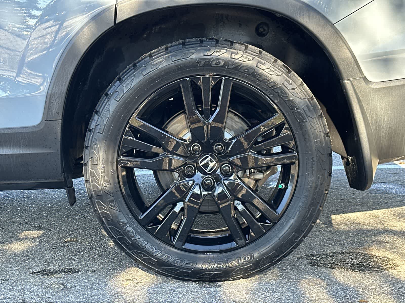 Thumbnail: 2022 Honda Pilot - 8