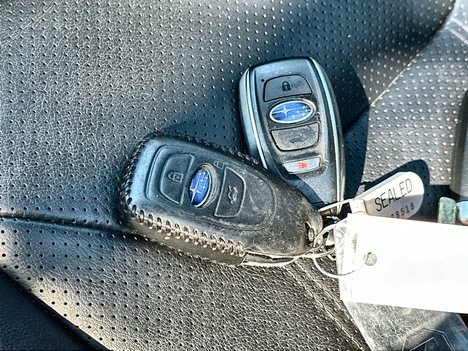 Thumbnail: 2021 Subaru Forester - 26