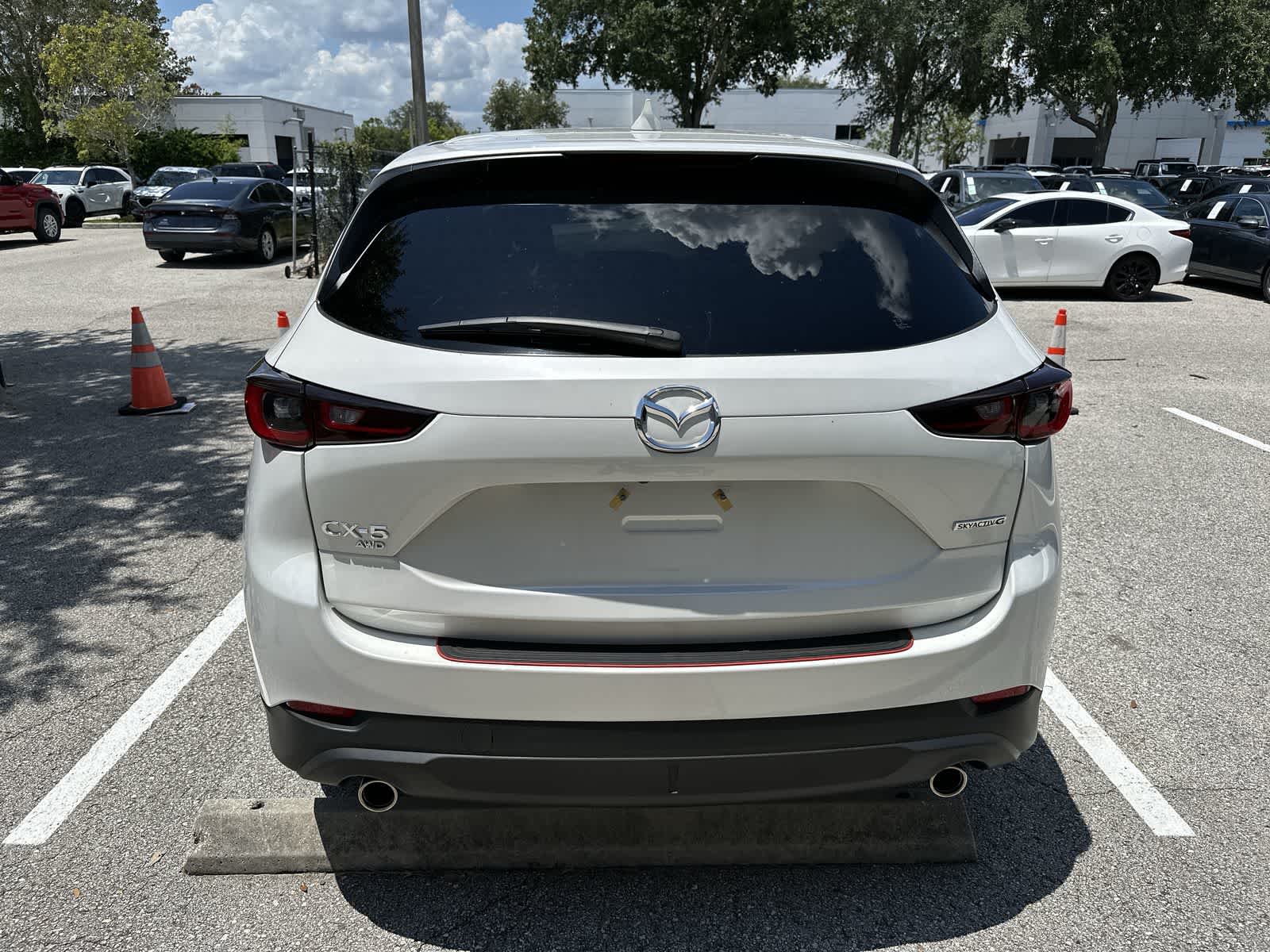 Thumbnail: 2023 Mazda CX-5 - 7