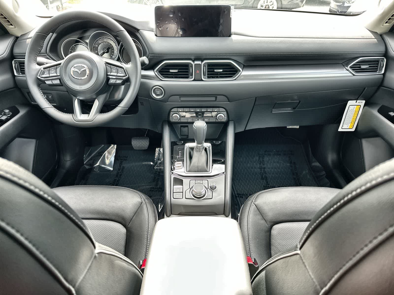 Thumbnail: 2025 Mazda CX-5 - 10