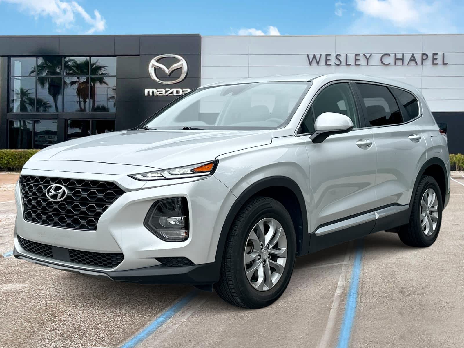 Thumbnail: 2019 Hyundai Santa Fe - 1