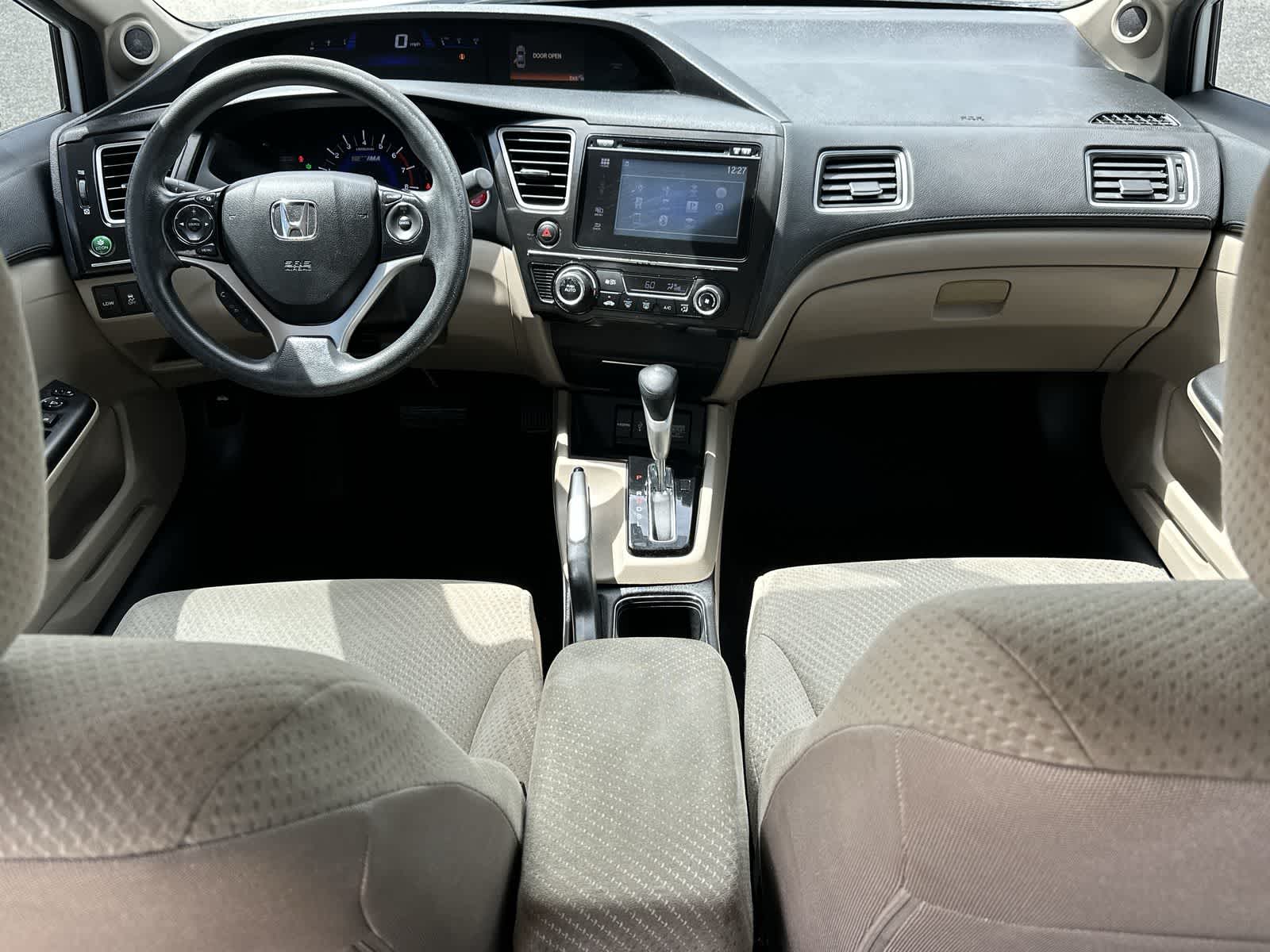 Thumbnail: 2015 Honda Civic - 10