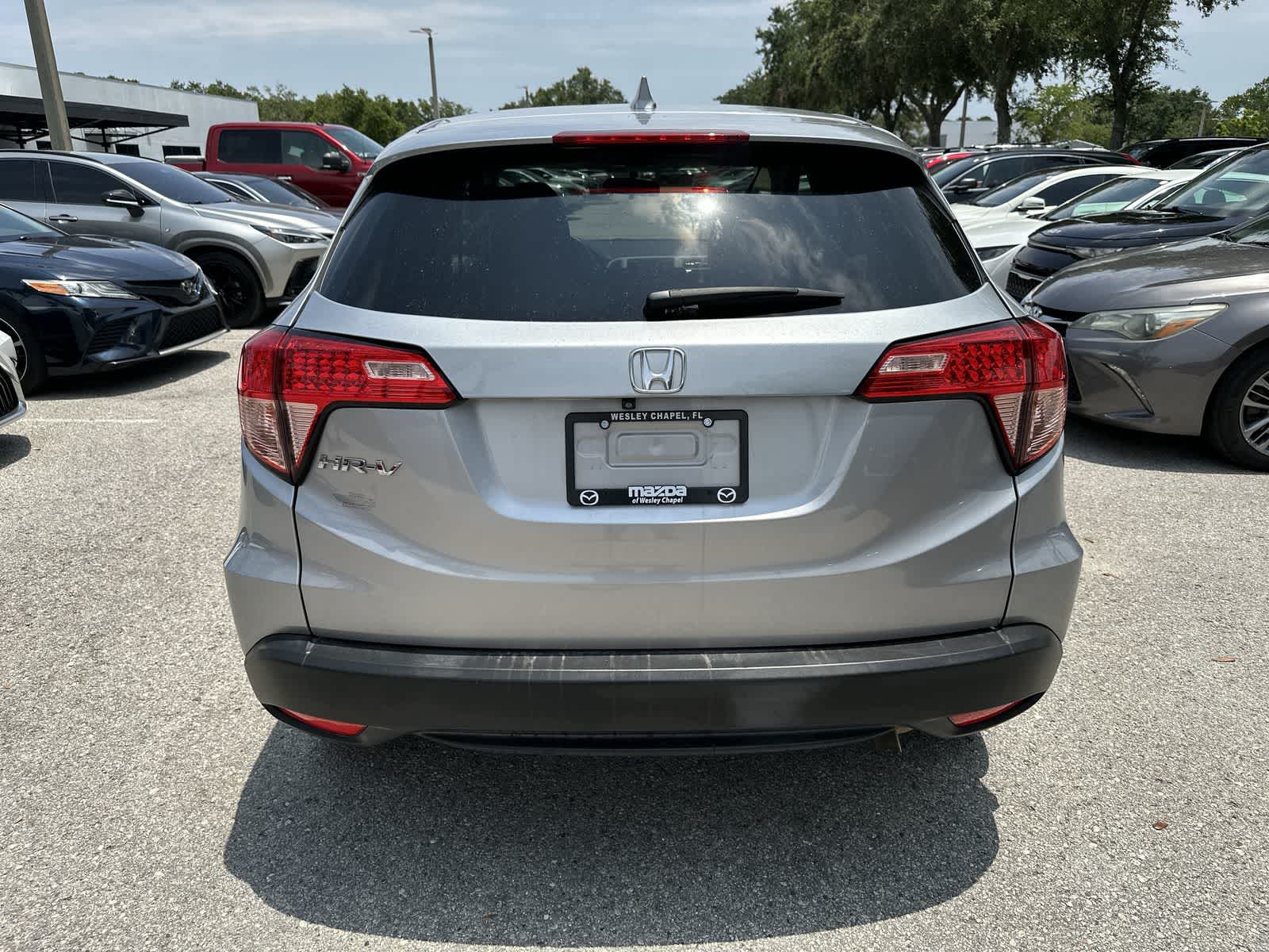 Thumbnail: 2018 Honda HR-V - 5