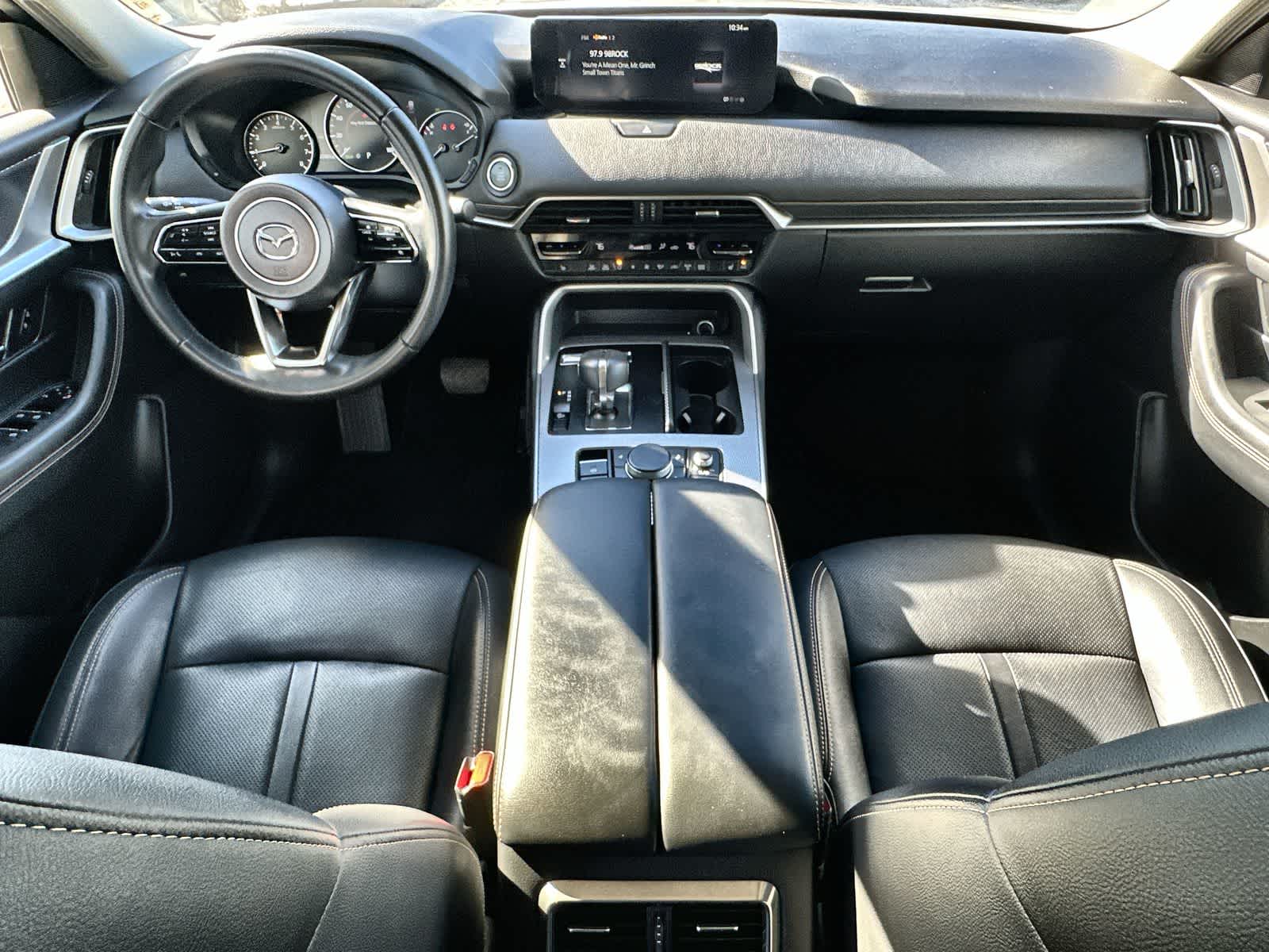 Thumbnail: 2024 Mazda CX-90 - 10