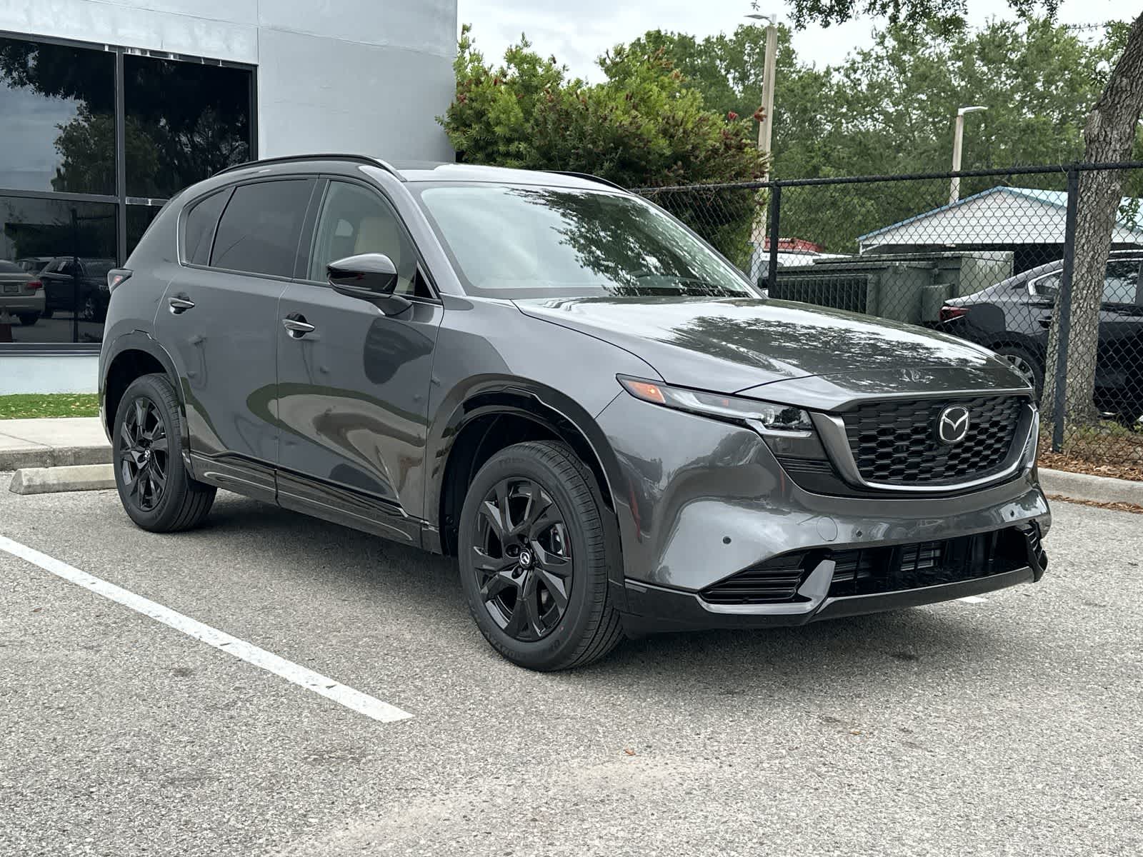 Thumbnail: 2026 Mazda CX-5 - 11