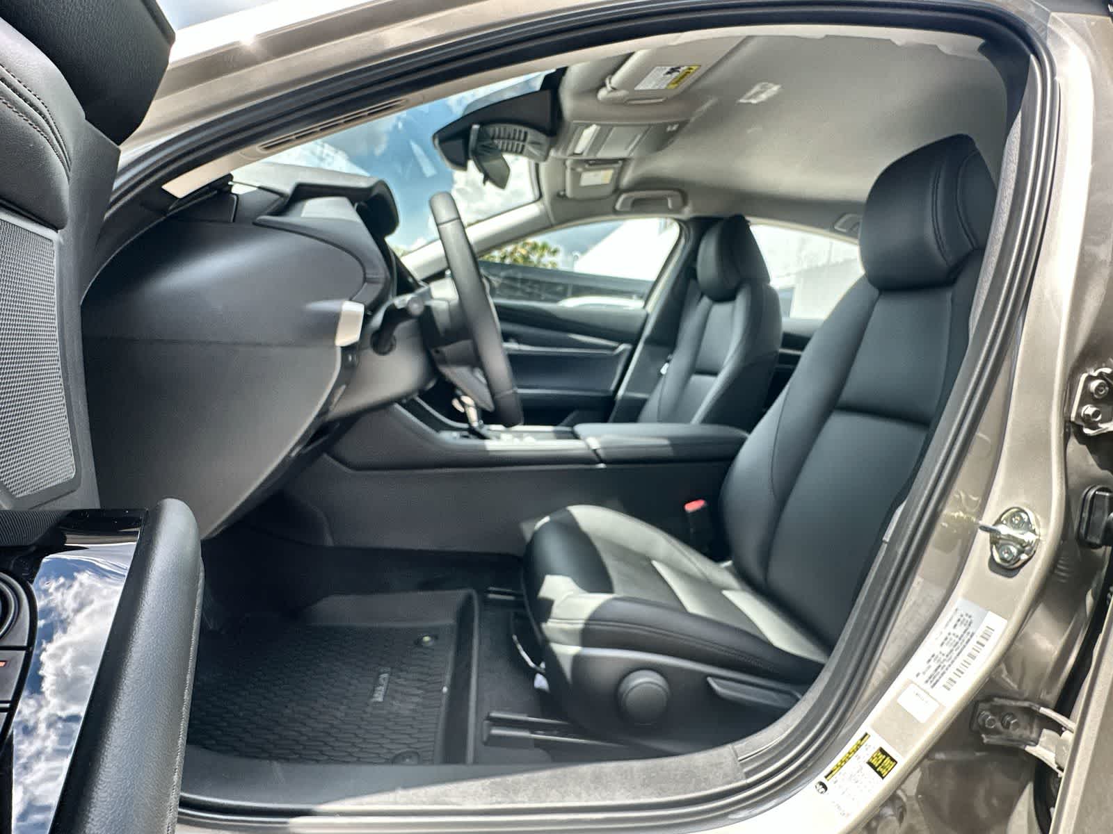 Thumbnail: 2026 Mazda Mazda3 - 3