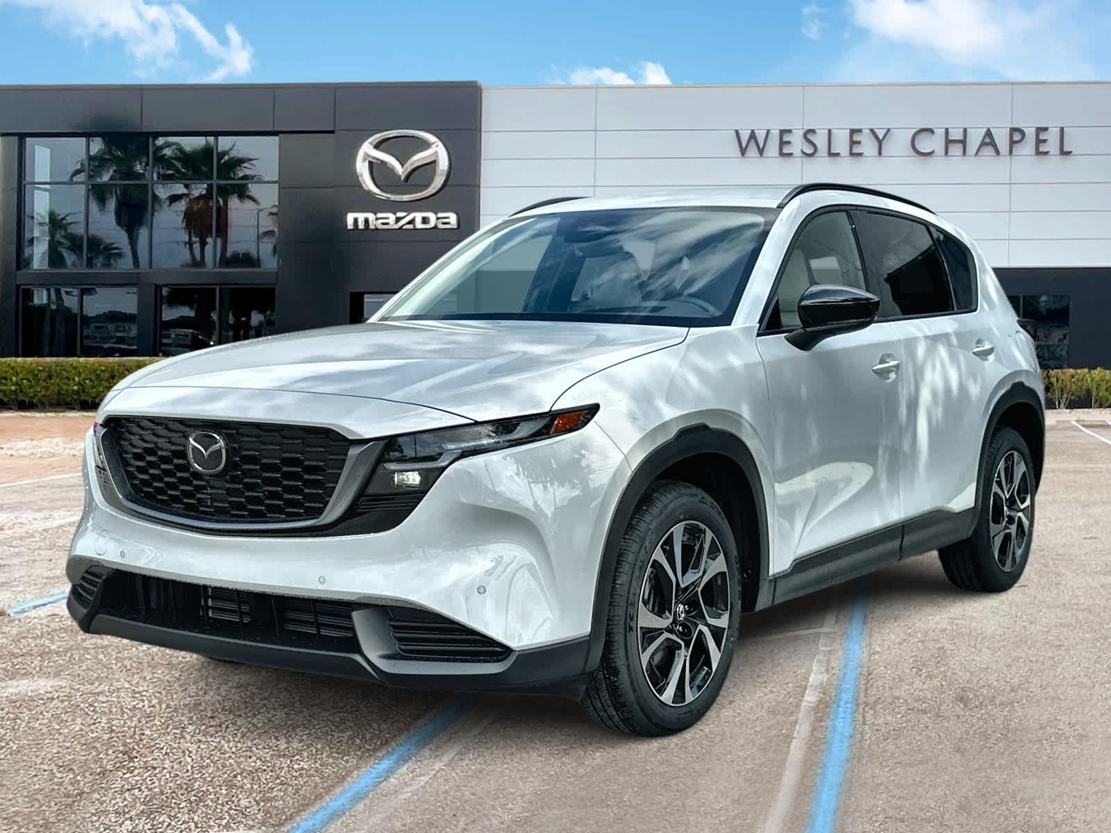 Thumbnail: 2026 Mazda CX-5 - 1