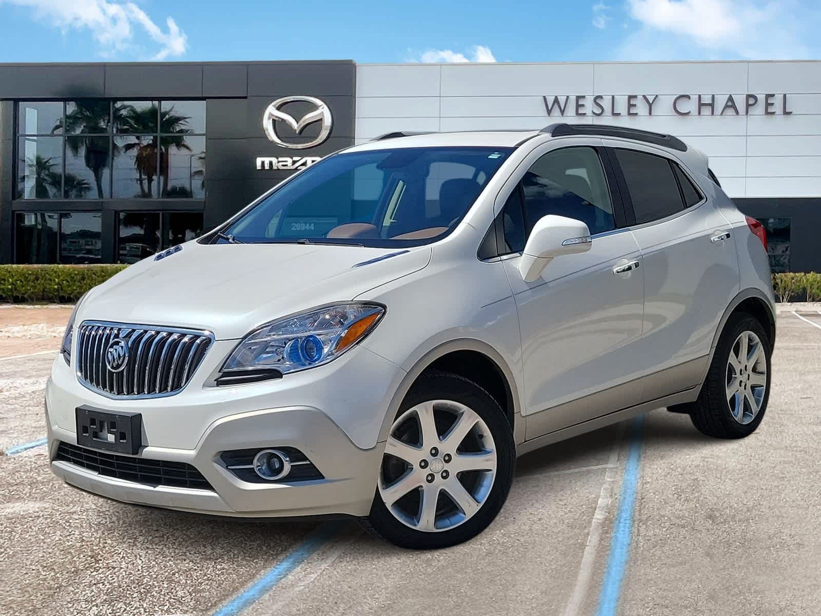 2015 Buick Encore Leather Group -
                  Wesley Chapel, FL