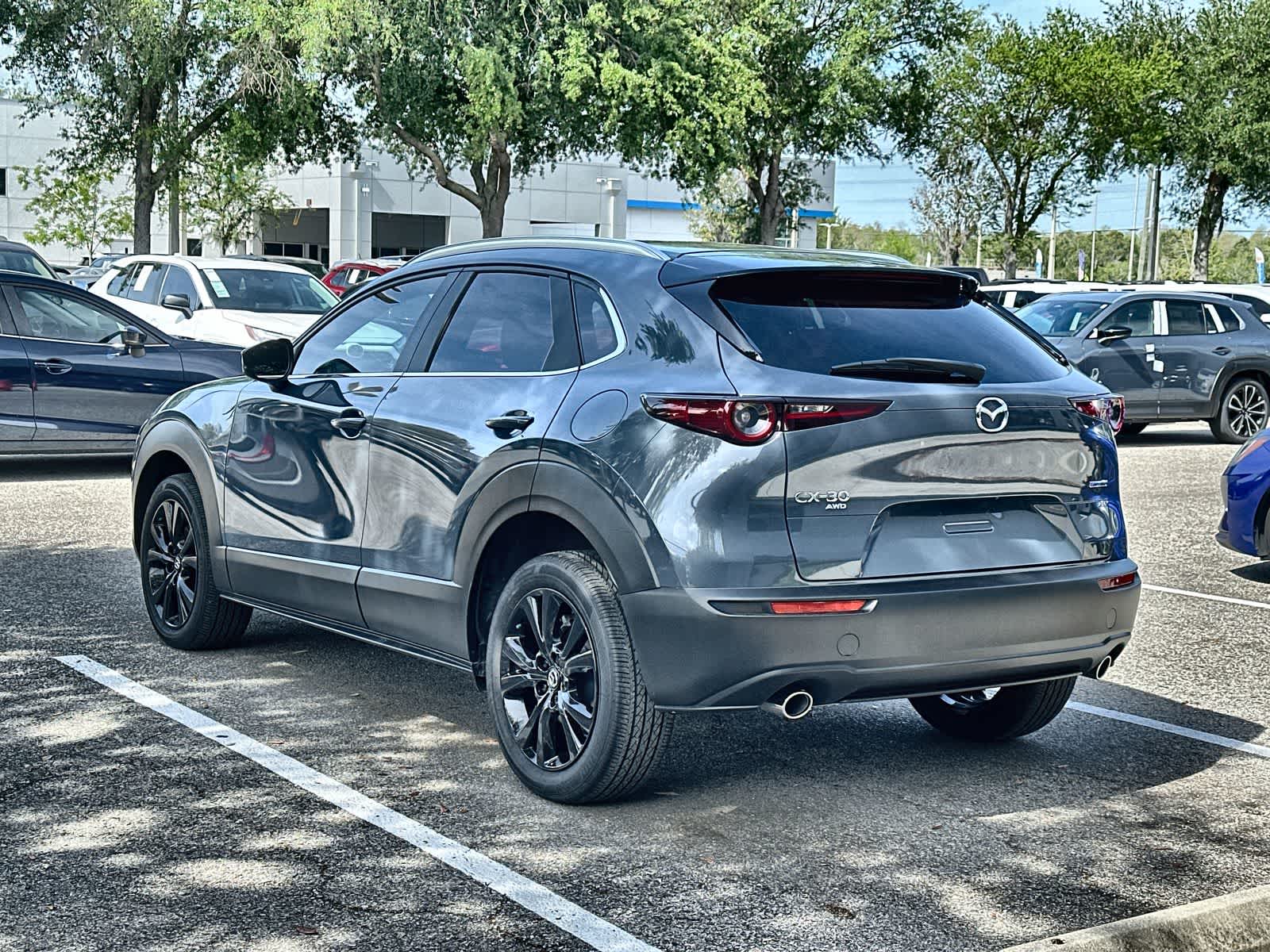 Thumbnail: 2025 Mazda CX-30 - 6