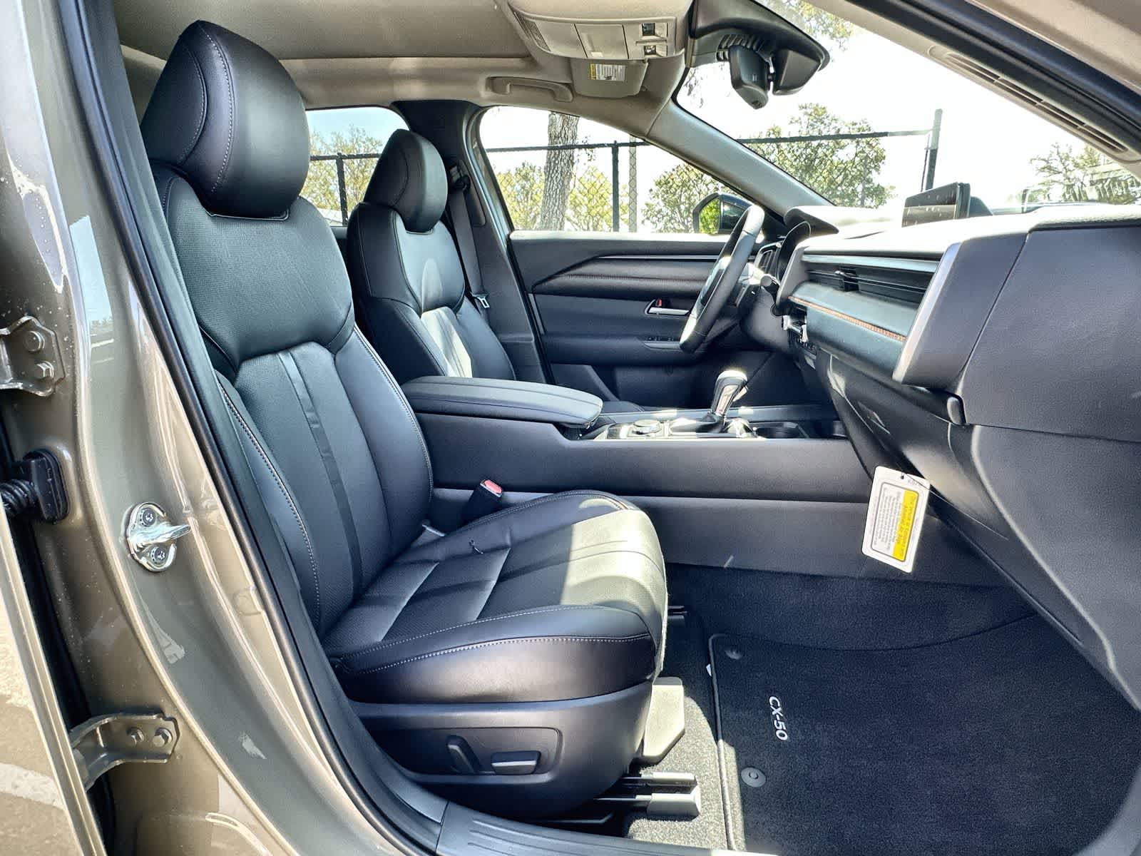 Thumbnail: 2026 Mazda CX-50 - 9