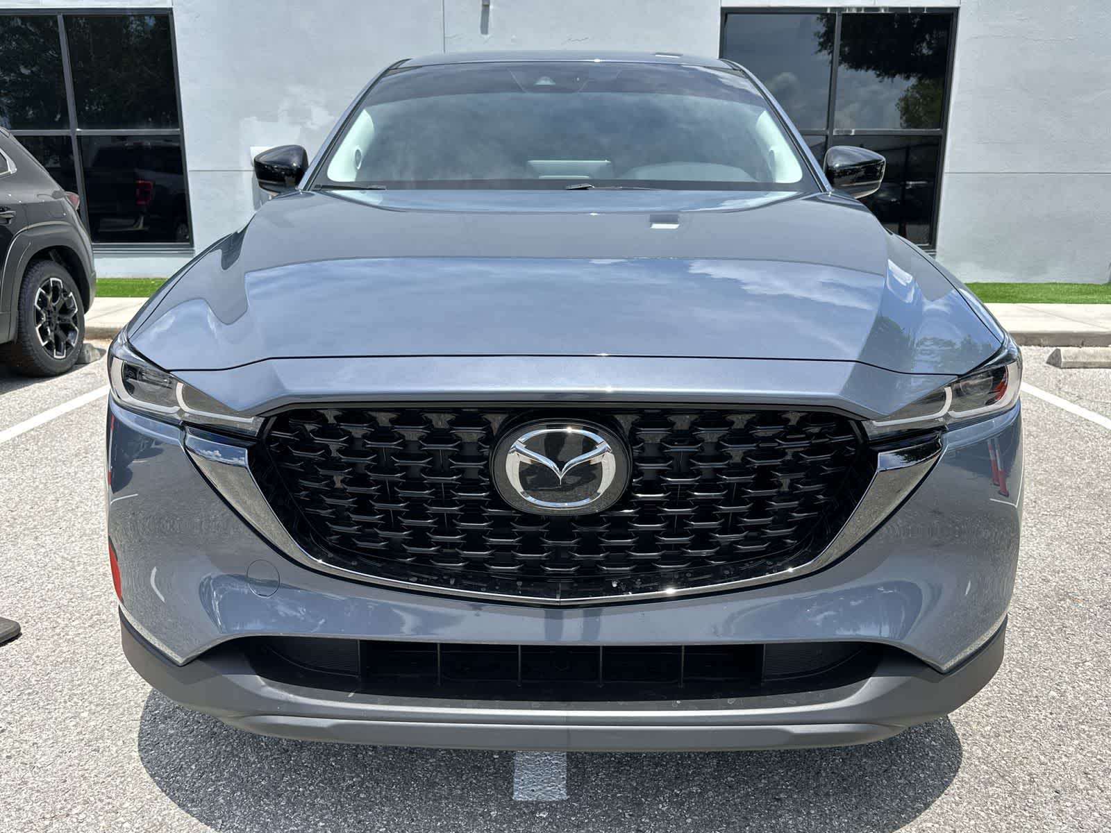 Thumbnail: 2023 Mazda CX-5 - 8
