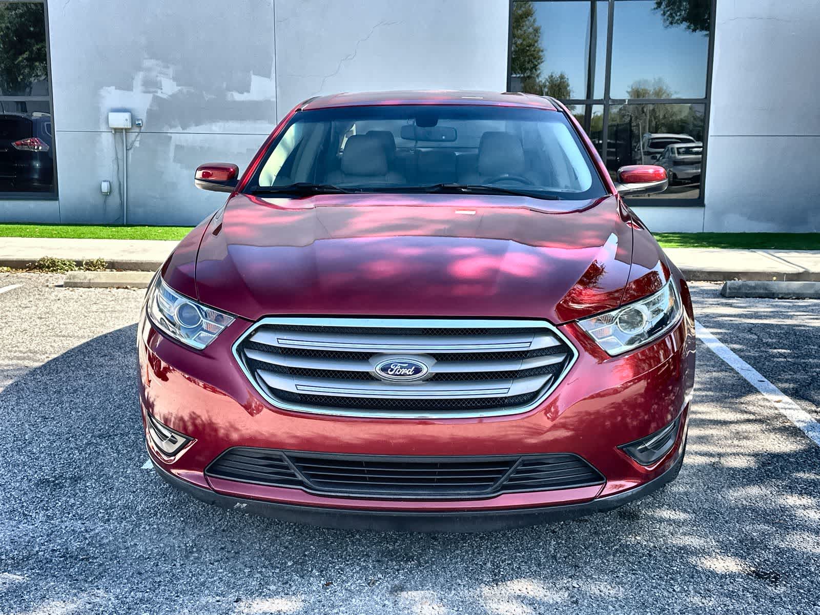 Thumbnail: 2015 Ford Taurus - 12