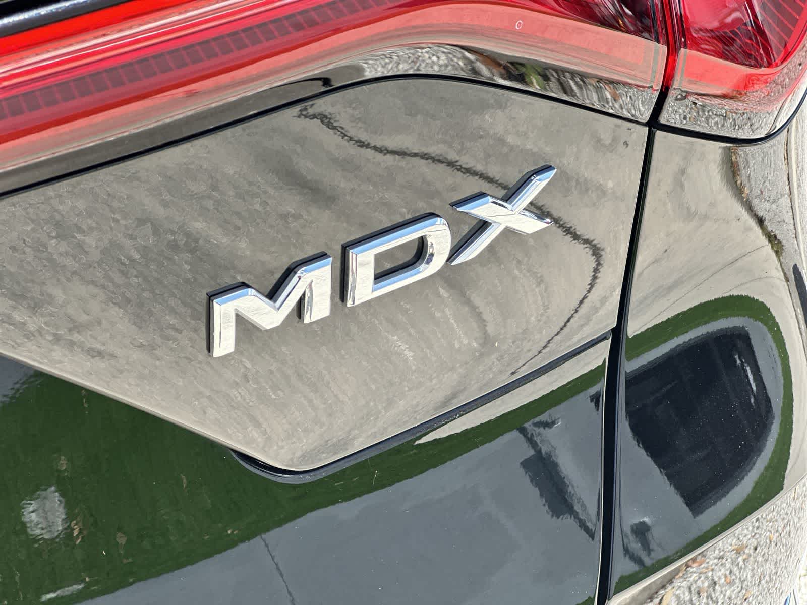 Thumbnail: 2024 Acura MDX - 14