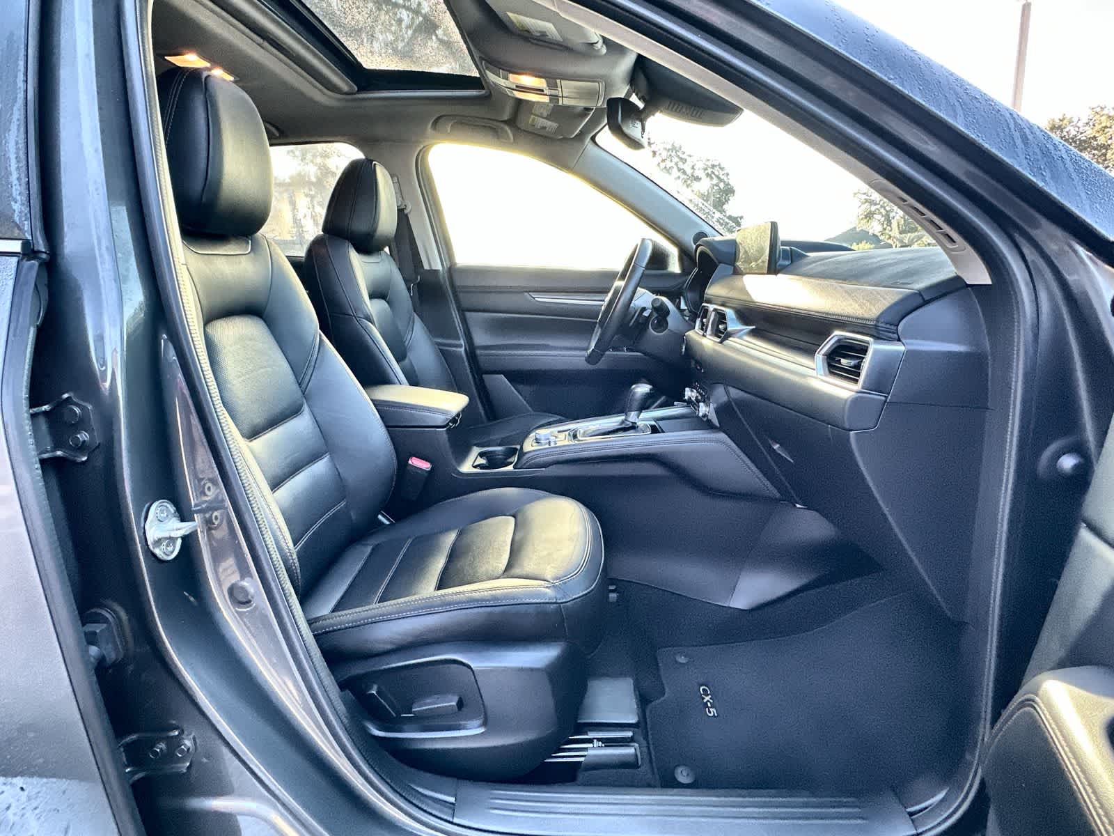 Thumbnail: 2023 Mazda CX-5 - 14