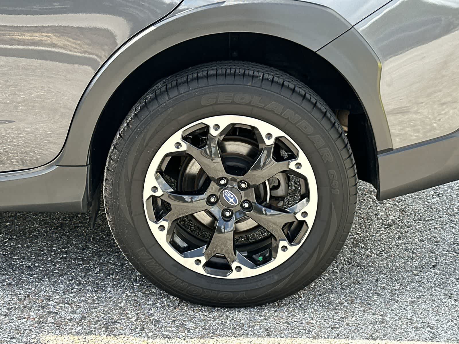 Thumbnail: 2021 Subaru Crosstrek - 8