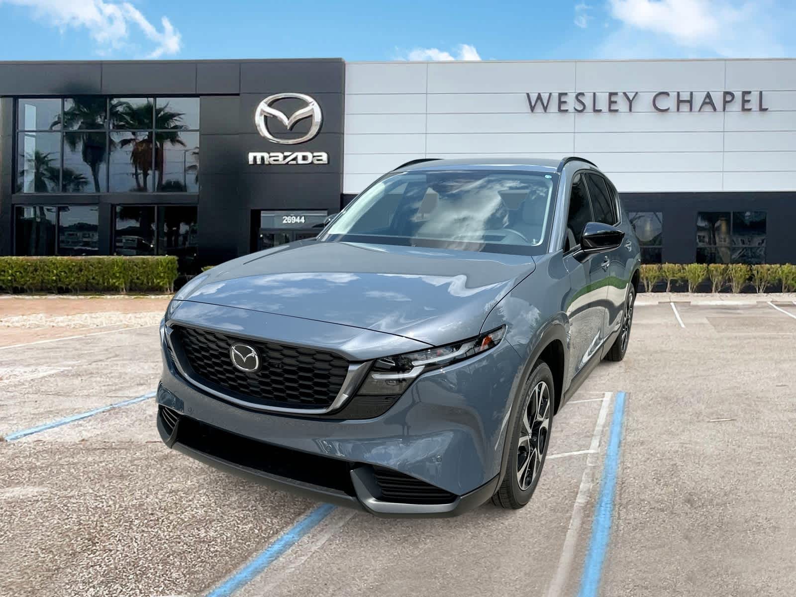 Thumbnail: 2026 Mazda CX-5 - 1