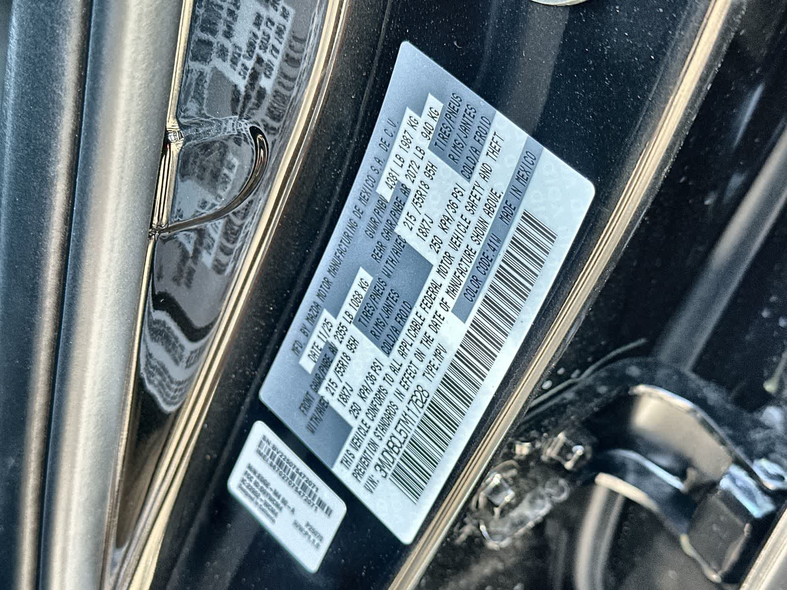 Thumbnail: 2026 Mazda CX-30 - 21