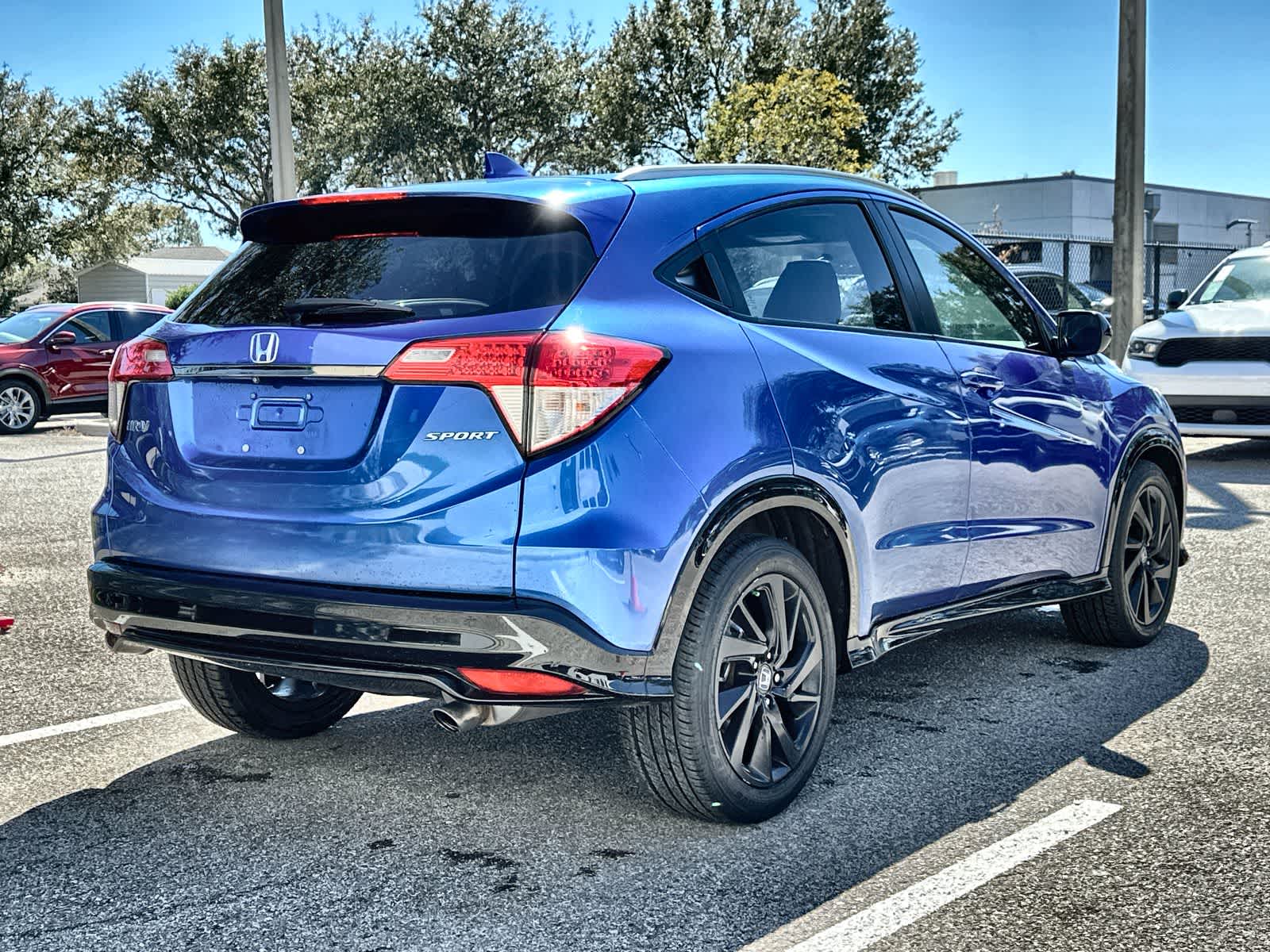Thumbnail: 2022 Honda HR-V - 8