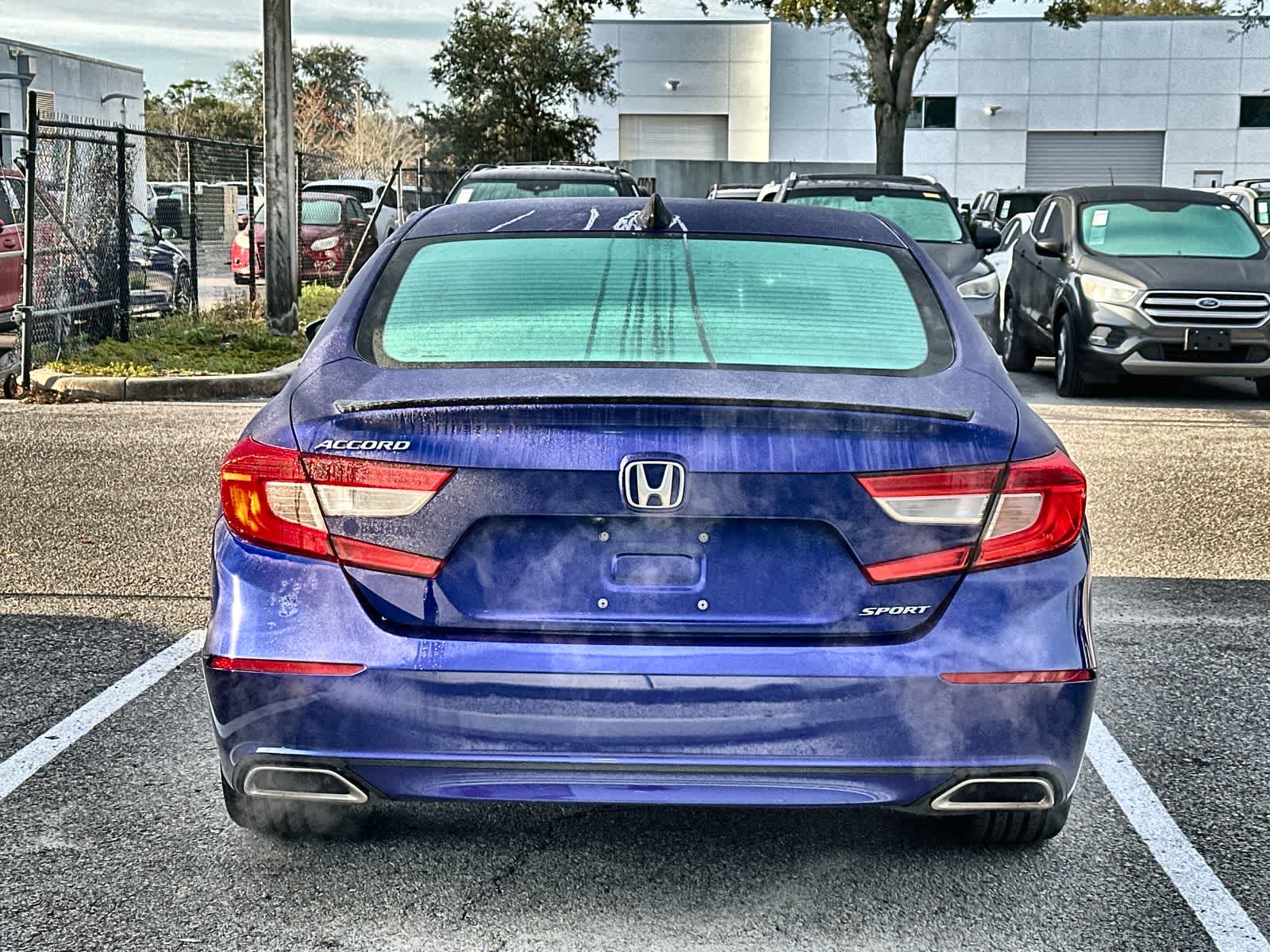 Thumbnail: 2022 Honda Accord - 5