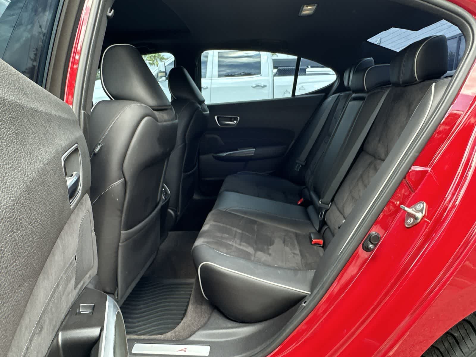 Thumbnail: 2019 Acura TLX - 15