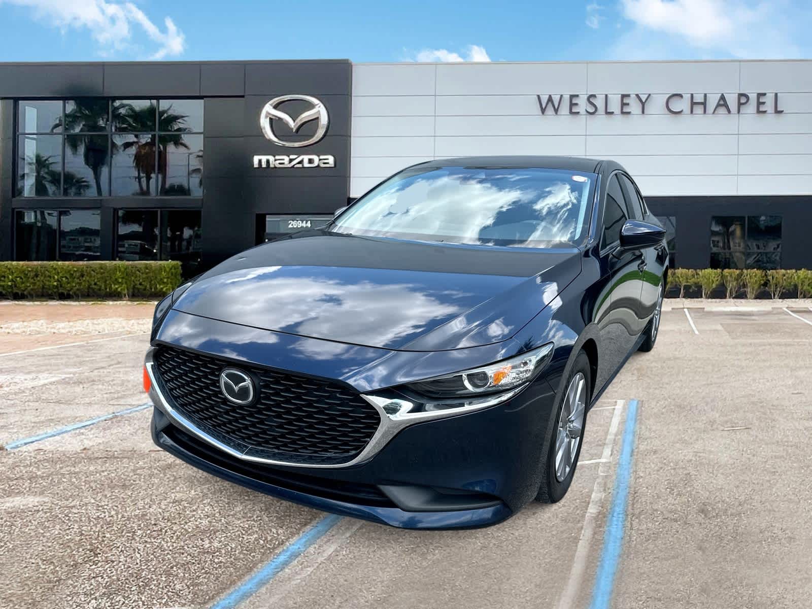 2020 Mazda Mazda3 S -
                  Wesley Chapel, FL