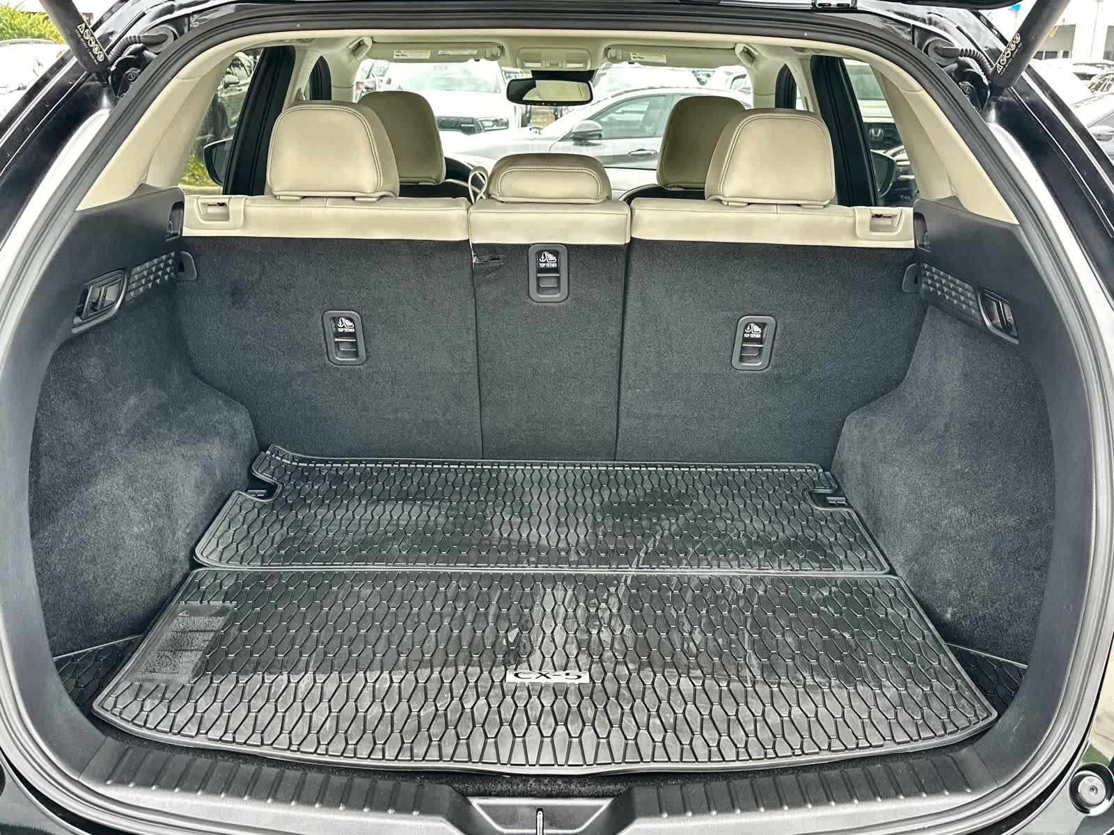 Thumbnail: 2025 Mazda CX-5 - 17