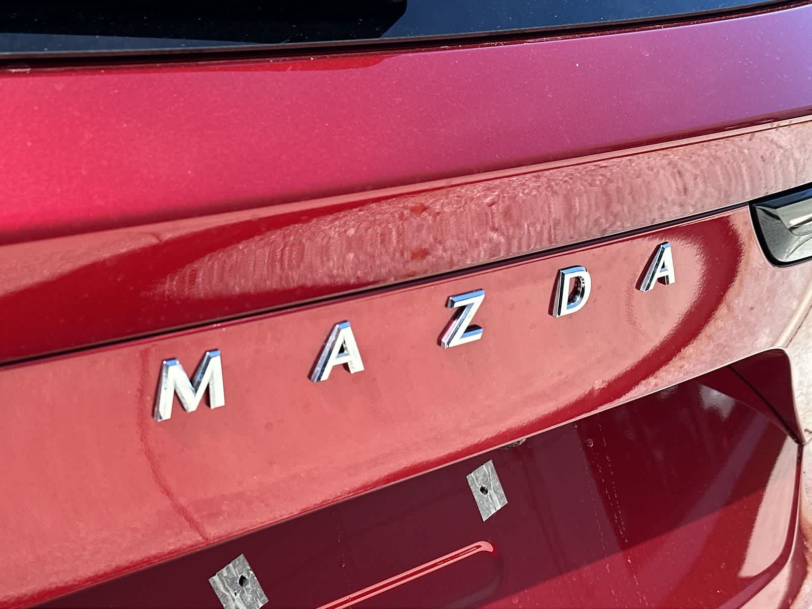 Thumbnail: 2026 Mazda CX-5 - 14