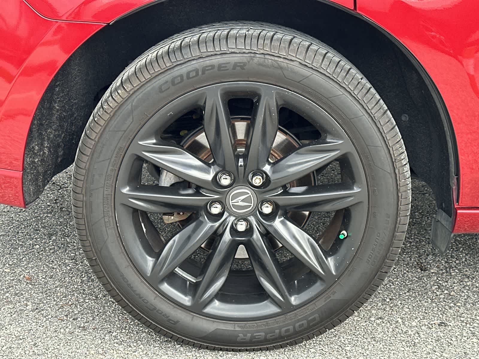 Thumbnail: 2019 Acura MDX - 8