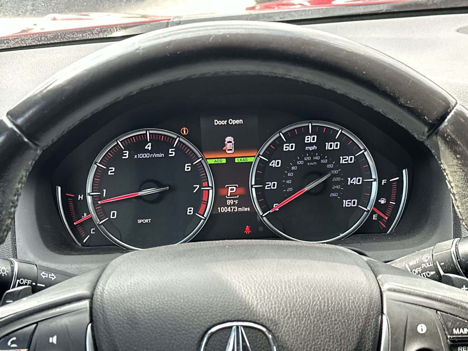 Thumbnail: 2019 Acura TLX - 20