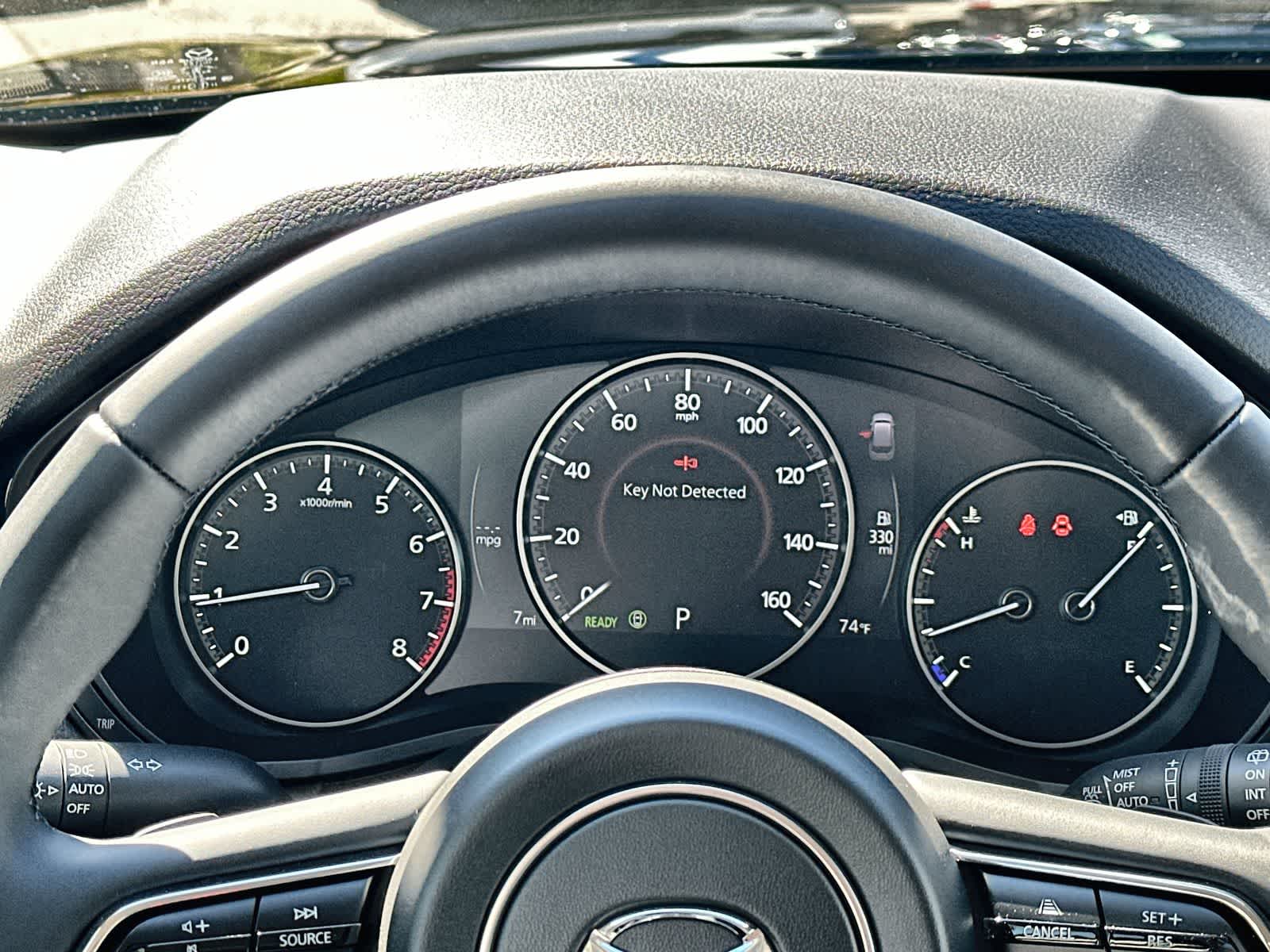 Thumbnail: 2026 Mazda CX-90 - 24