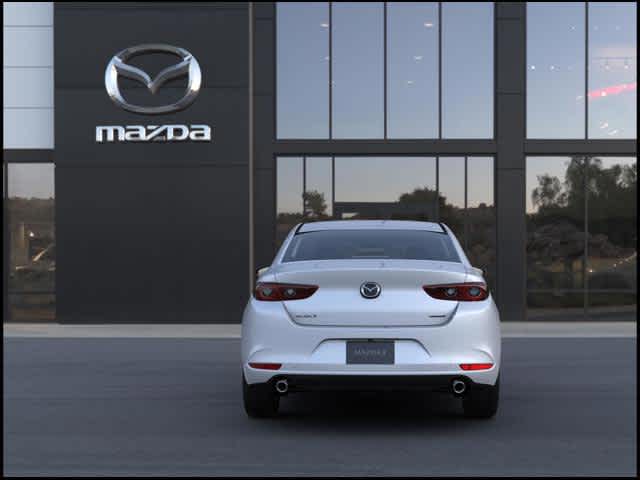 Thumbnail: 2025 Mazda Mazda3 - 4