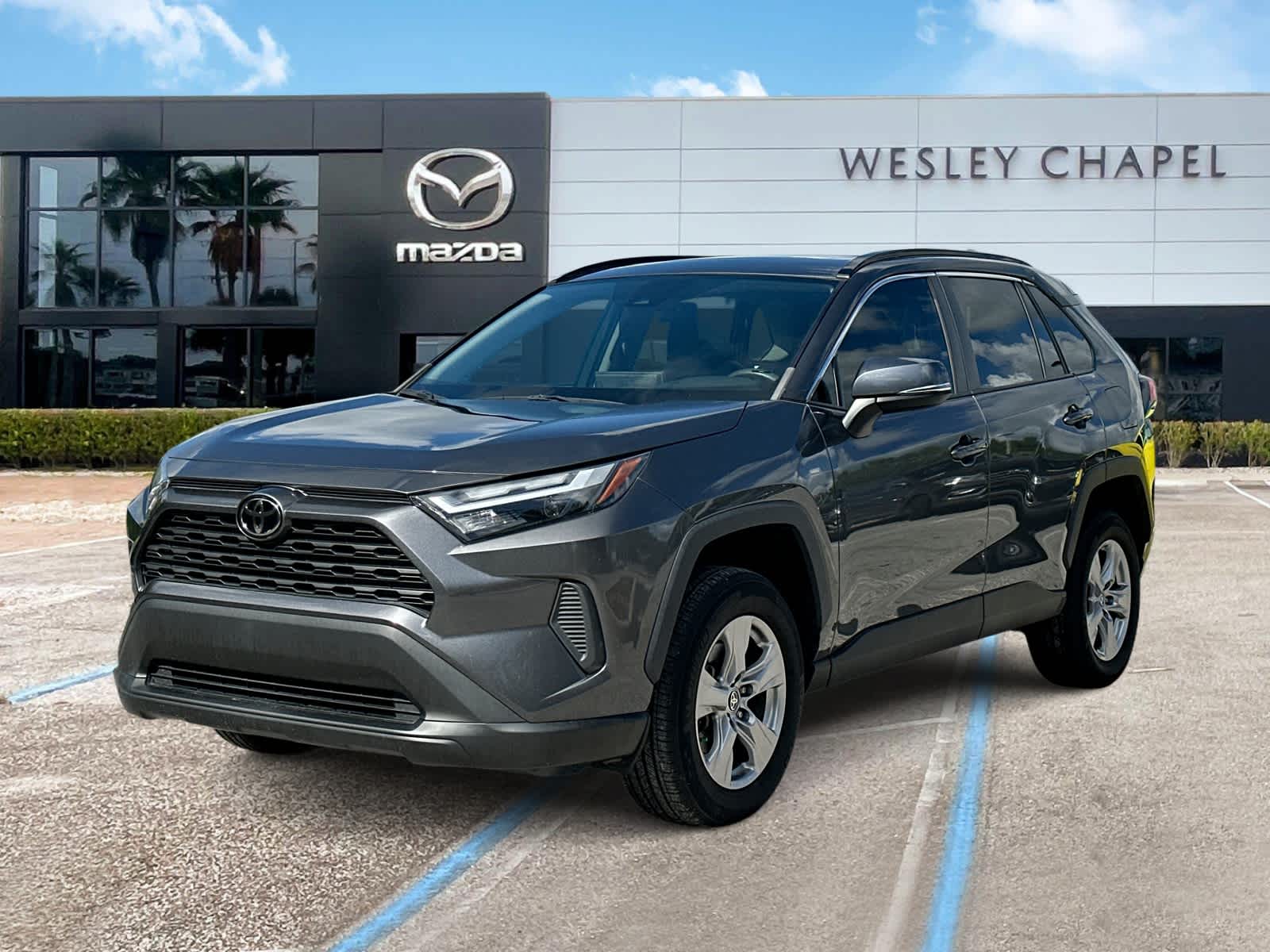 Thumbnail: 2023 Toyota RAV4 - 1