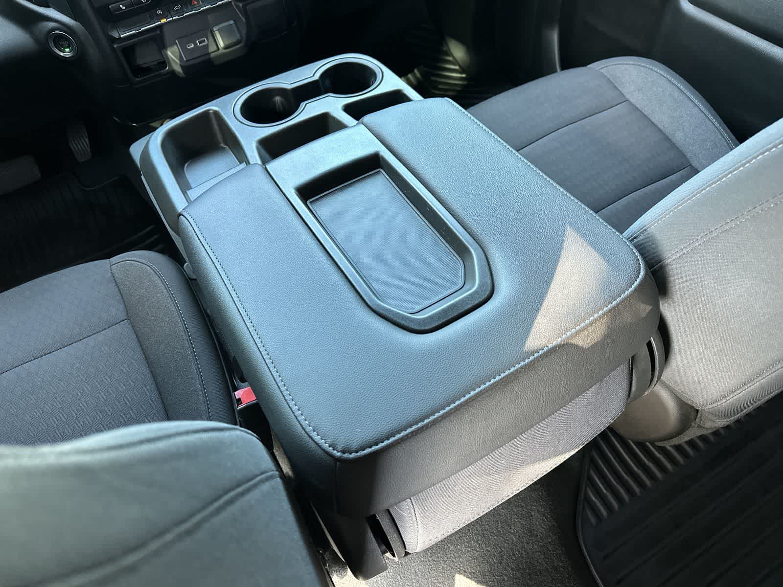 Thumbnail: 2019 Chevrolet Silverado 1500 - 22