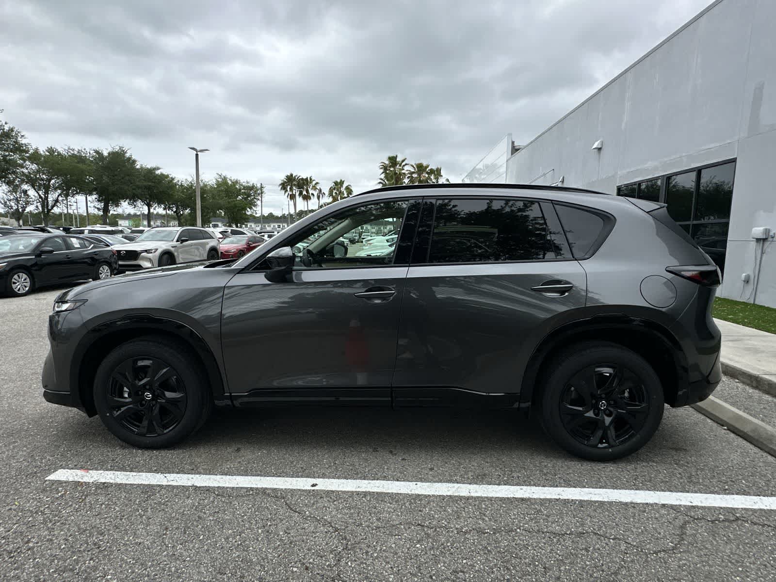 Thumbnail: 2026 Mazda CX-5 - 5